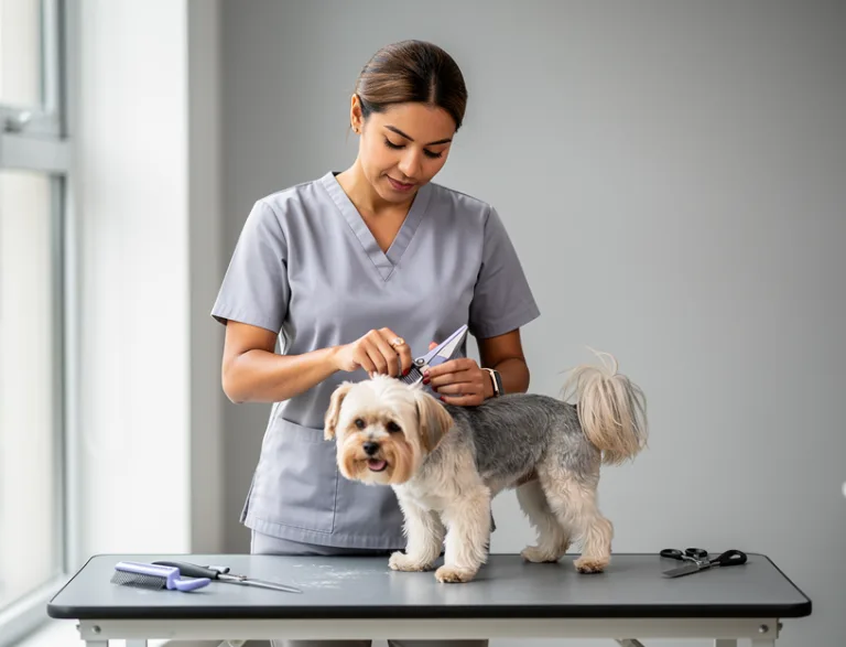 Pet Groomer service in Rancho Cucamonga